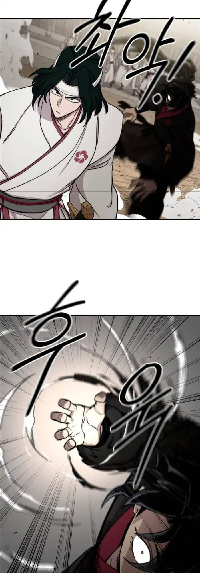 Truyện Tranh Hoa Sơn Tái Khởi trang 6