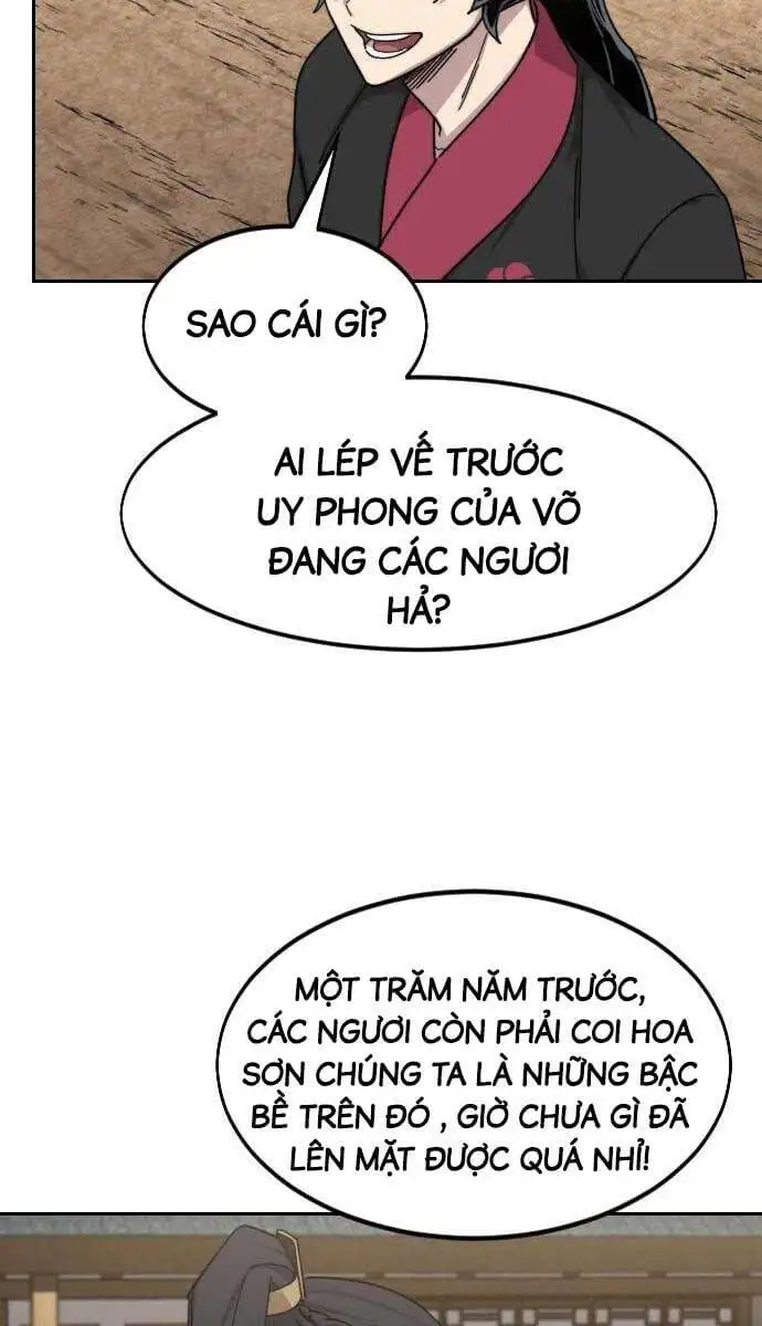 Truyện Tranh Hoa Sơn Tái Khởi trang 6