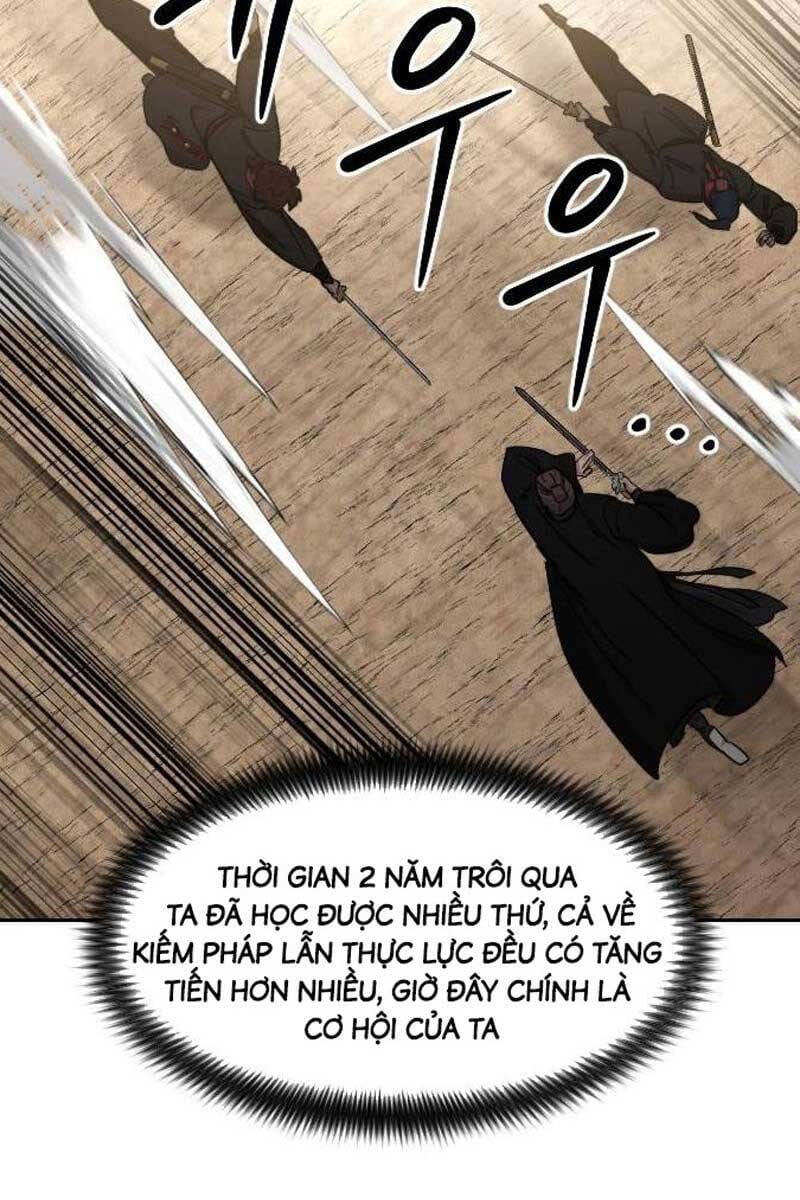 Truyện Tranh Hoa Sơn Tái Khởi trang 6