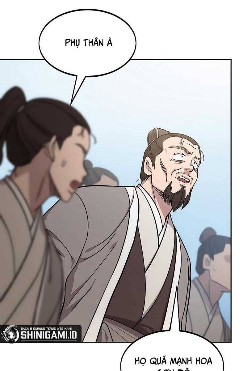 Truyện Tranh Hoa Sơn Tái Khởi trang 6