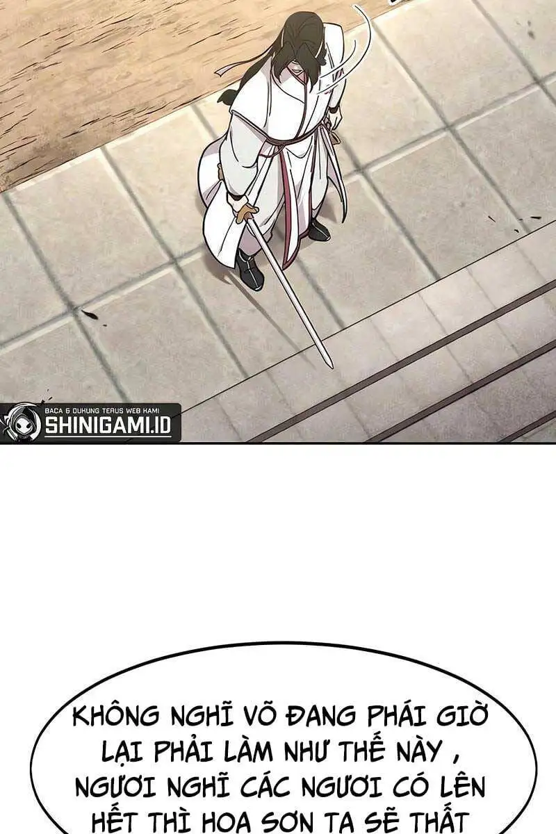 Truyện Tranh Hoa Sơn Tái Khởi trang 6