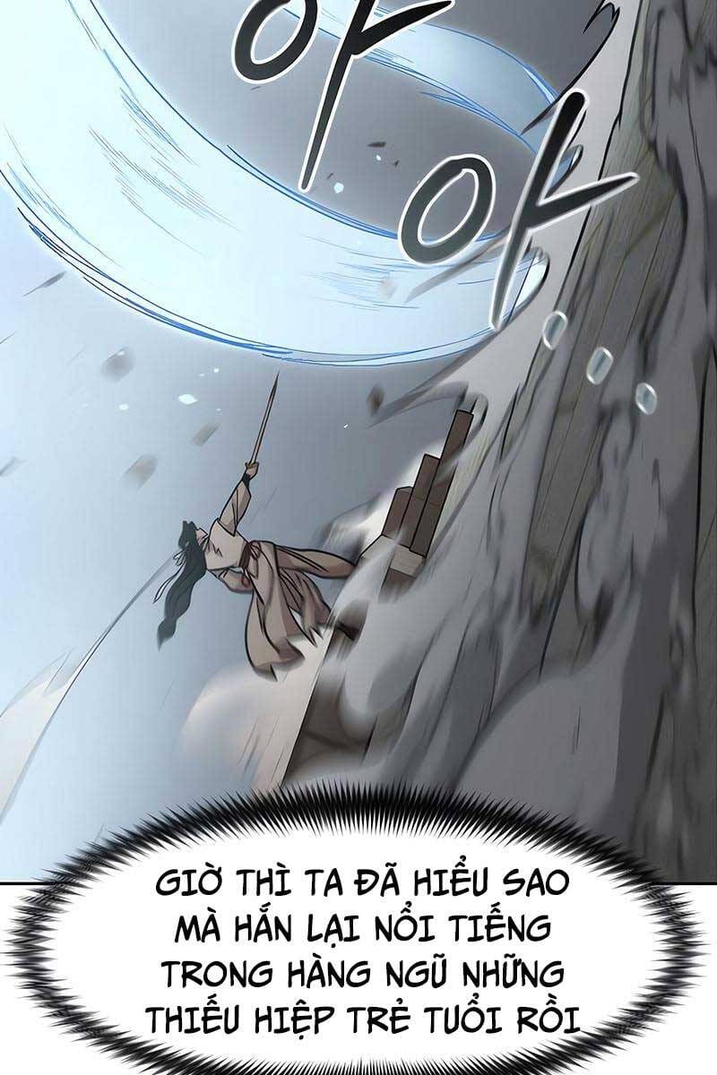 Truyện Tranh Hoa Sơn Tái Khởi trang 6