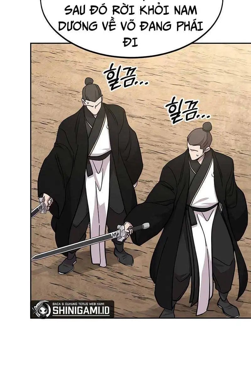 Truyện Tranh Hoa Sơn Tái Khởi trang 6