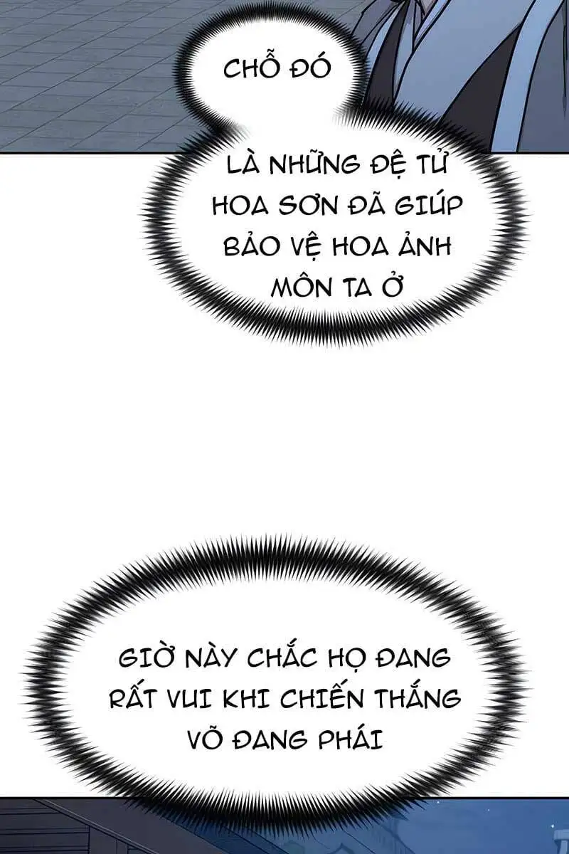 Truyện Tranh Hoa Sơn Tái Khởi trang 6