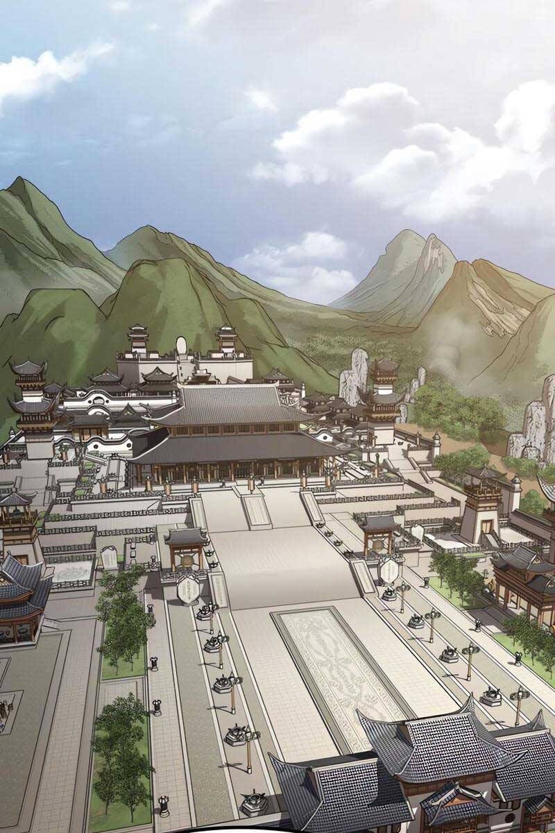 Truyện Tranh Hoa Sơn Tái Khởi trang 6