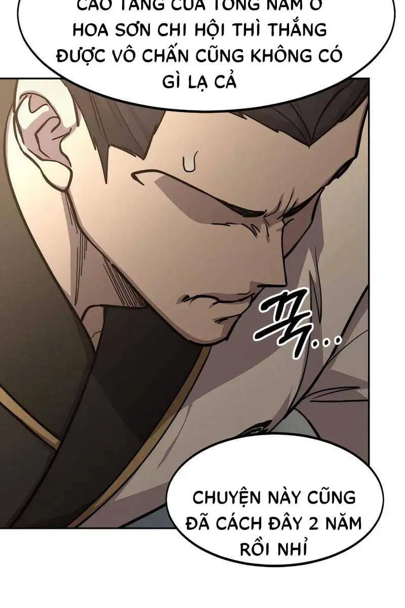 Truyện Tranh Hoa Sơn Tái Khởi trang 6