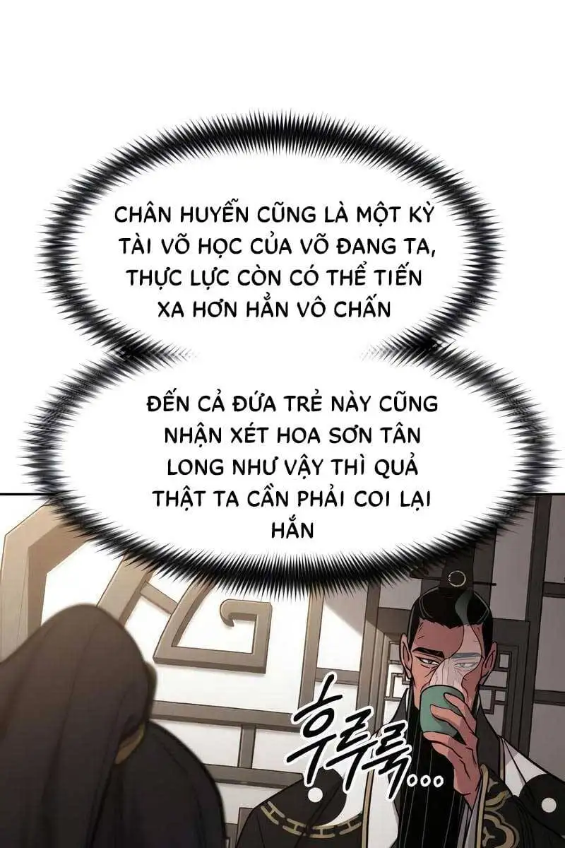 Truyện Tranh Hoa Sơn Tái Khởi trang 6