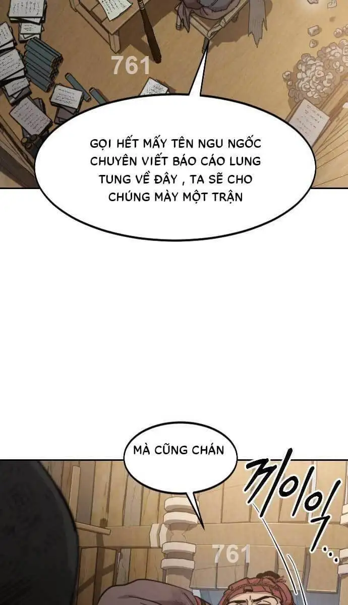 Truyện Tranh Hoa Sơn Tái Khởi trang 6