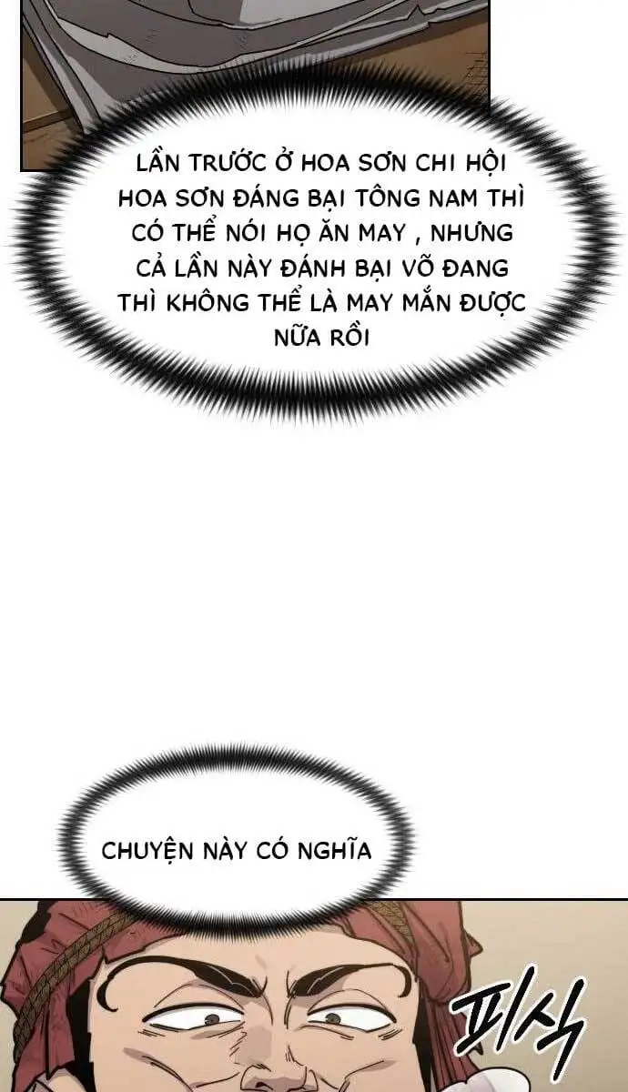 Truyện Tranh Hoa Sơn Tái Khởi trang 6