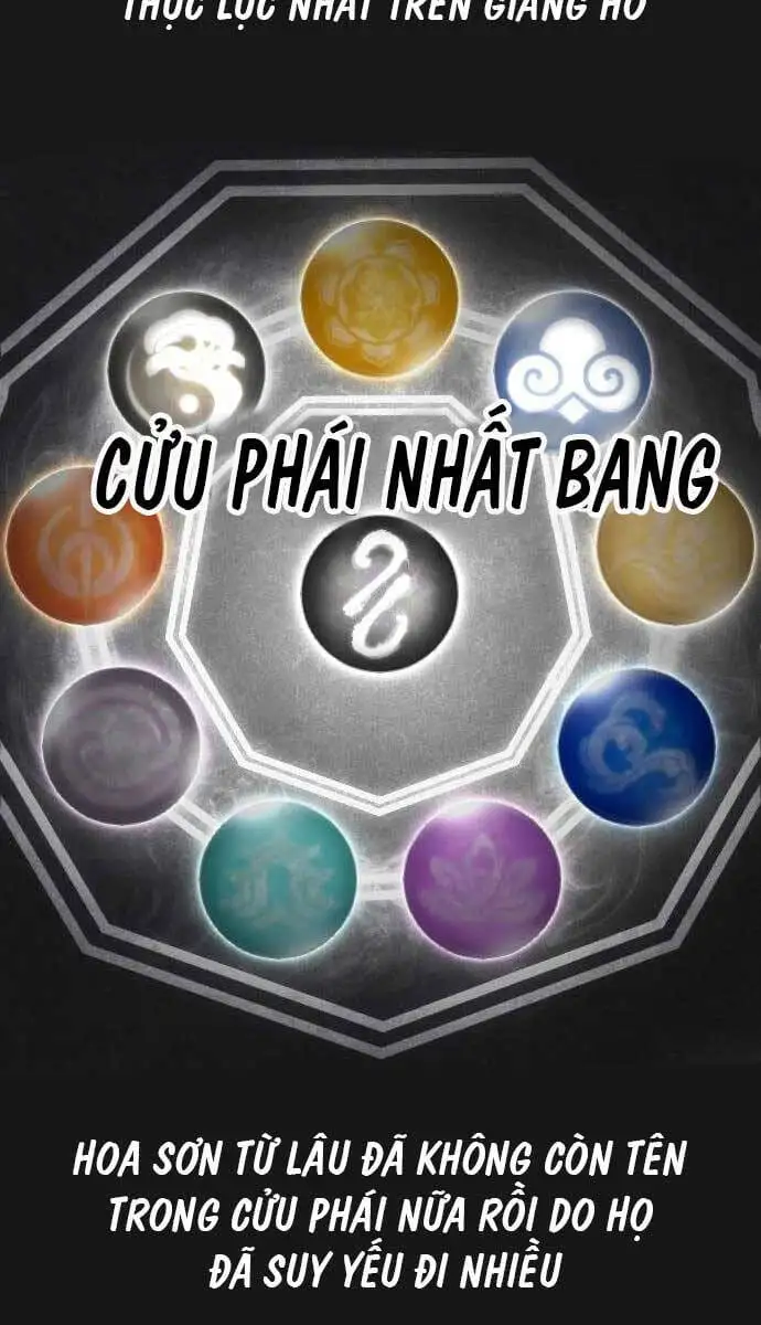 Truyện Tranh Hoa Sơn Tái Khởi trang 6