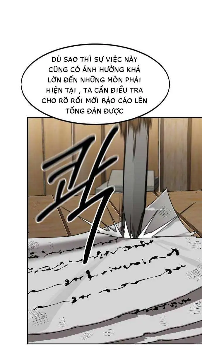 Truyện Tranh Hoa Sơn Tái Khởi trang 6