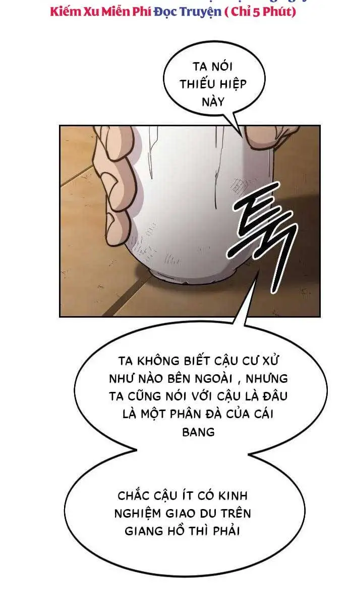 Truyện Tranh Hoa Sơn Tái Khởi trang 6