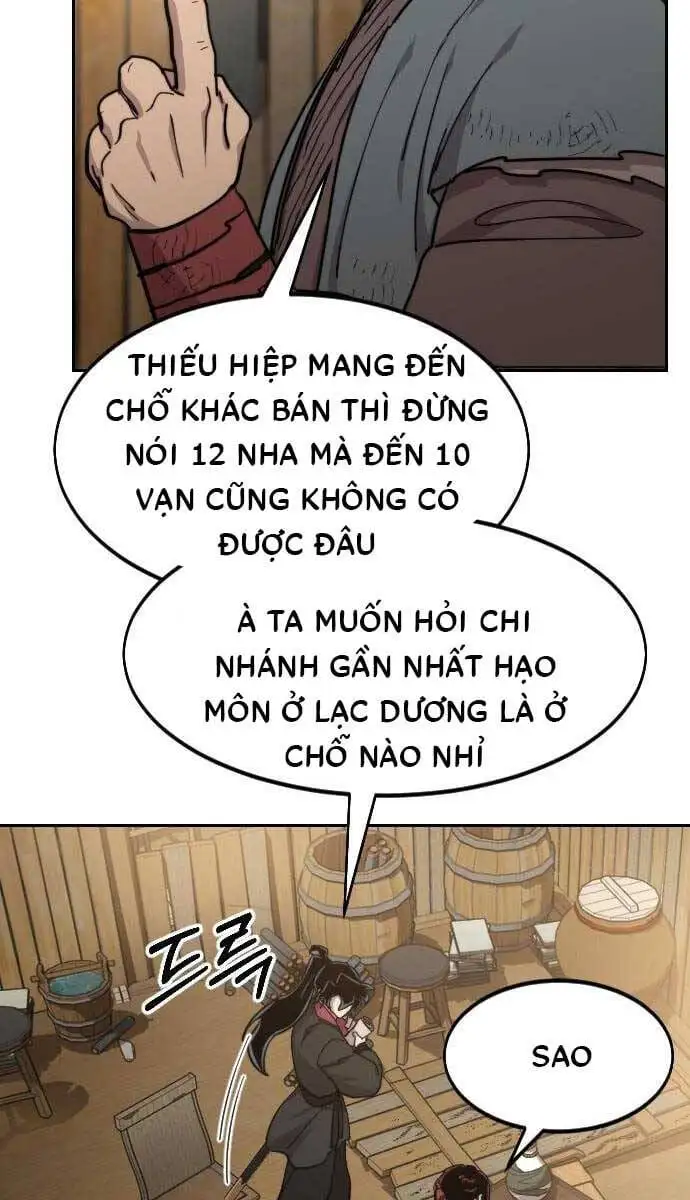 Truyện Tranh Hoa Sơn Tái Khởi trang 6
