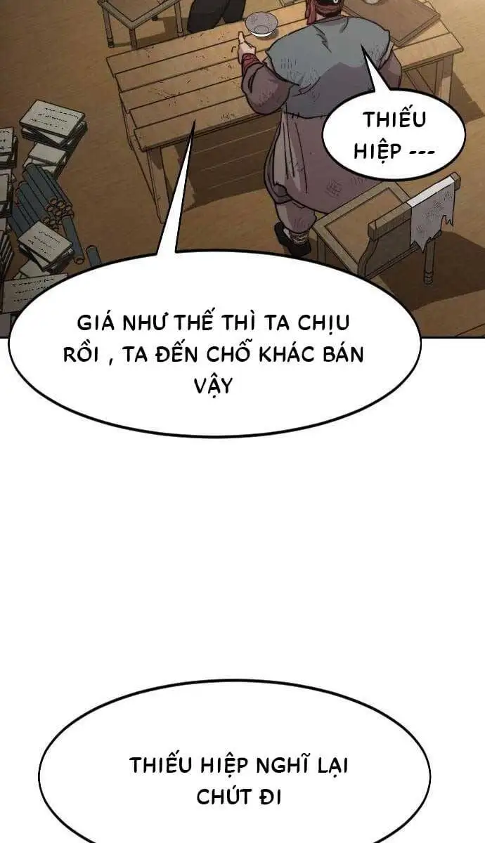 Truyện Tranh Hoa Sơn Tái Khởi trang 6
