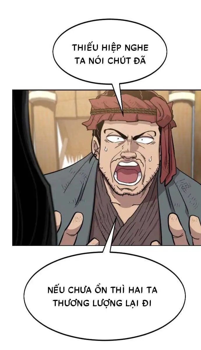 Truyện Tranh Hoa Sơn Tái Khởi trang 6