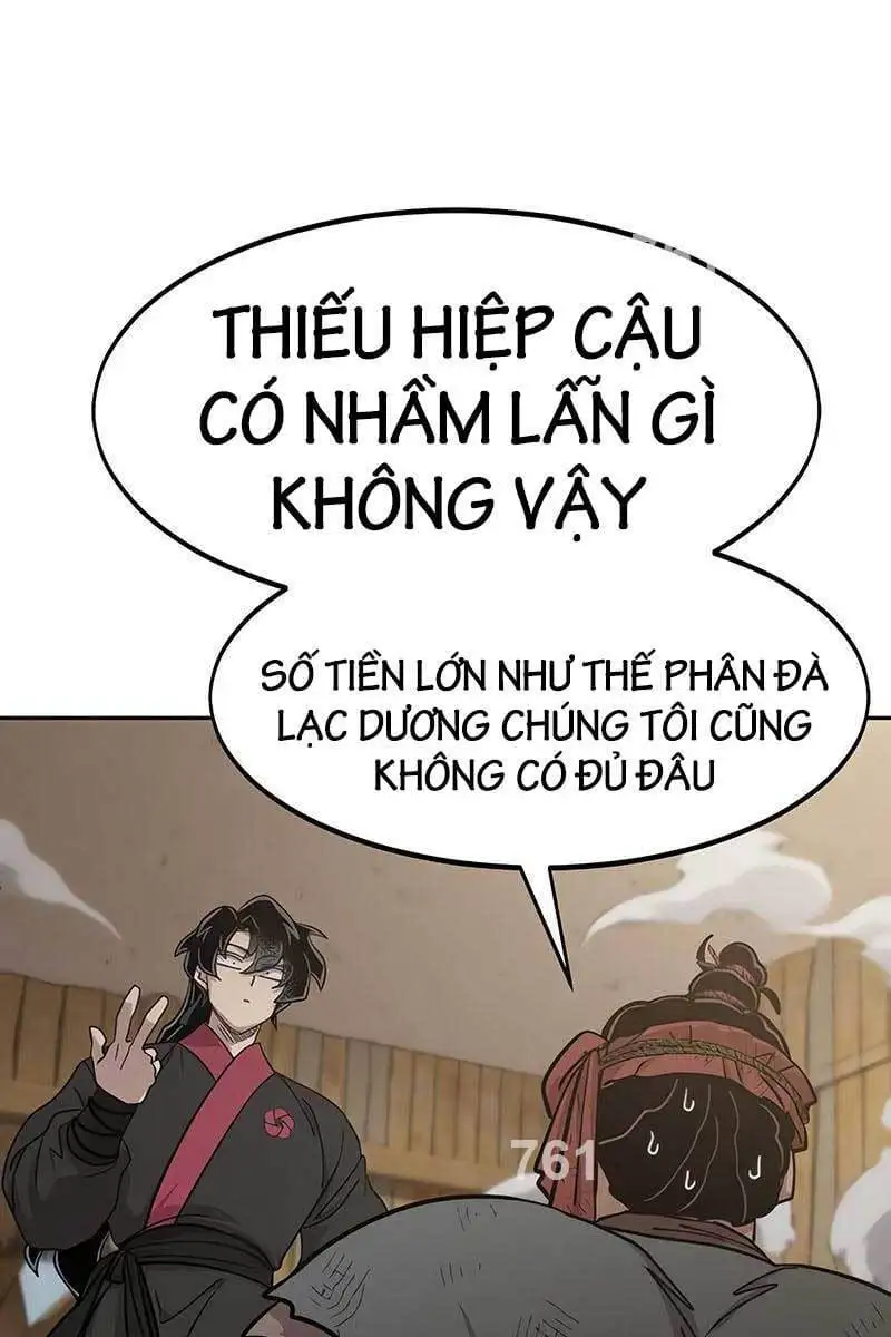 Truyện Tranh Hoa Sơn Tái Khởi trang 6