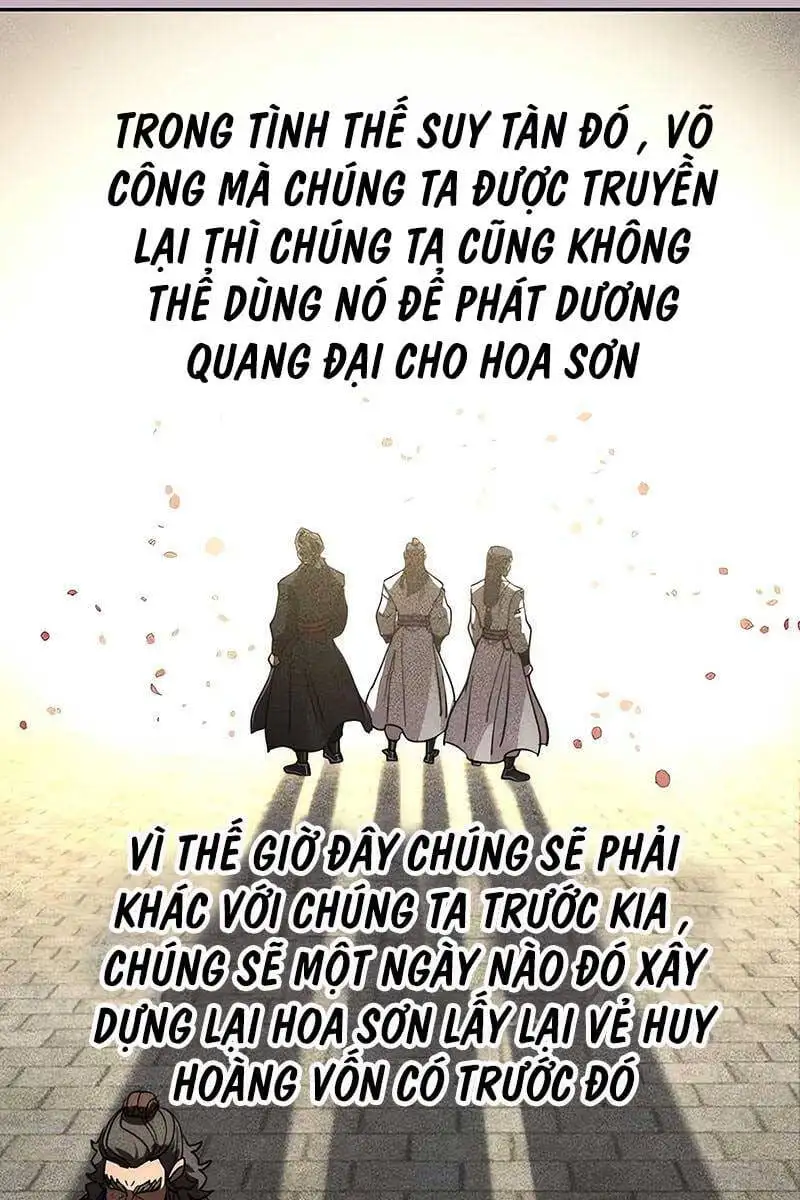 Truyện Tranh Hoa Sơn Tái Khởi trang 6
