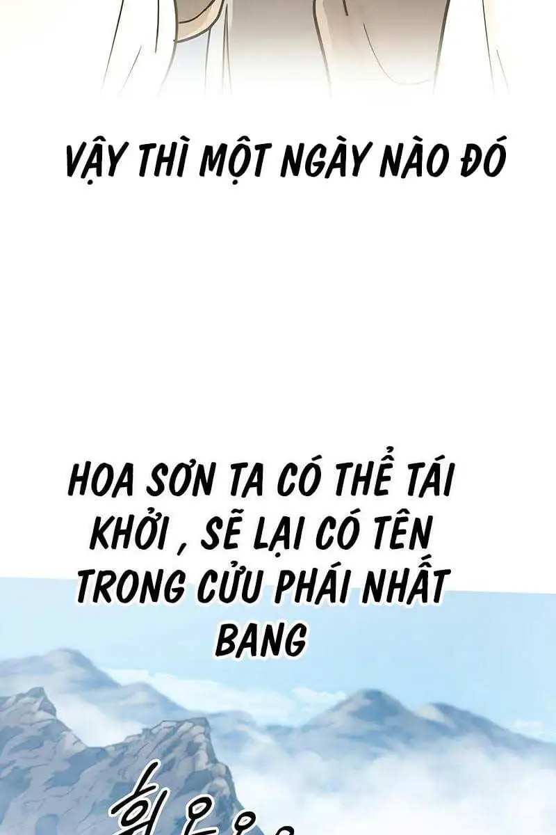 Truyện Tranh Hoa Sơn Tái Khởi trang 6