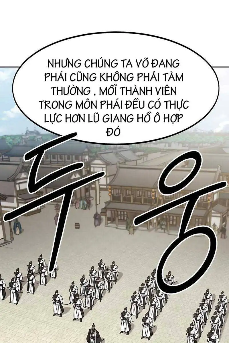 Truyện Tranh Hoa Sơn Tái Khởi trang 6