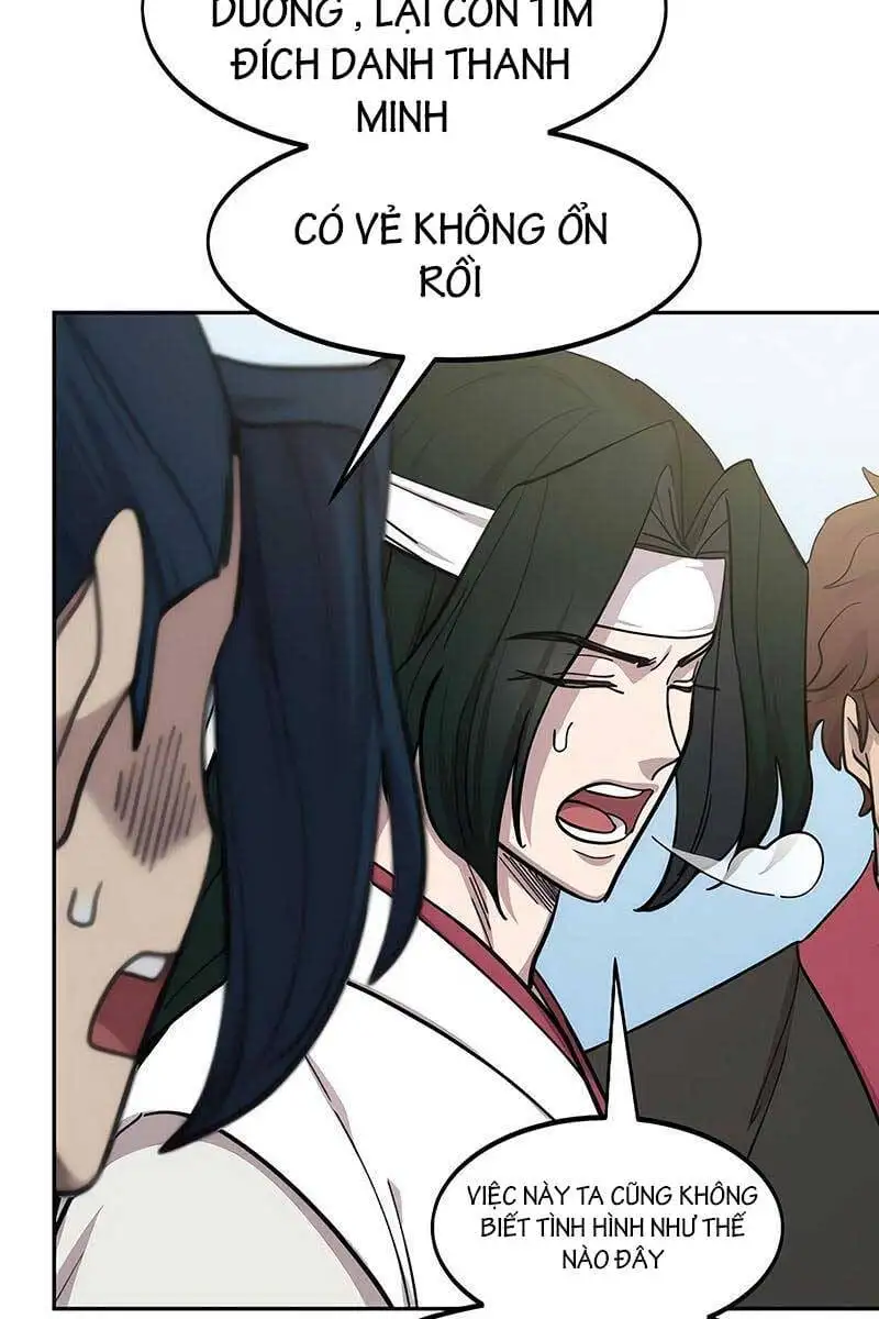 Truyện Tranh Hoa Sơn Tái Khởi trang 6