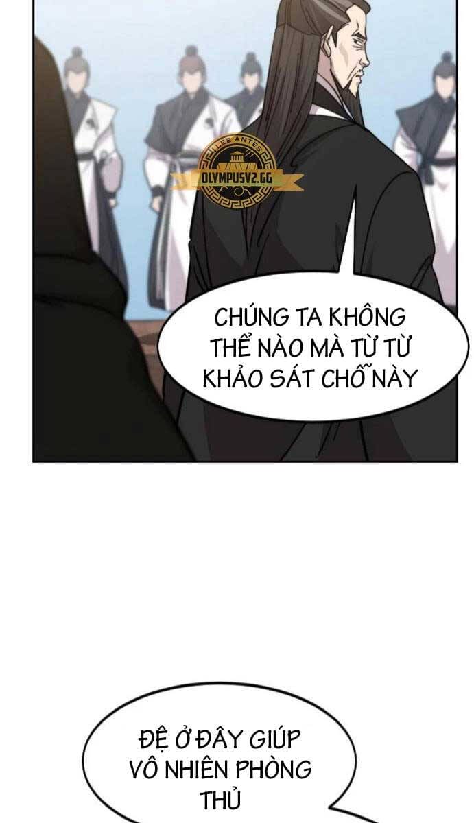 Truyện Tranh Hoa Sơn Tái Khởi trang 6