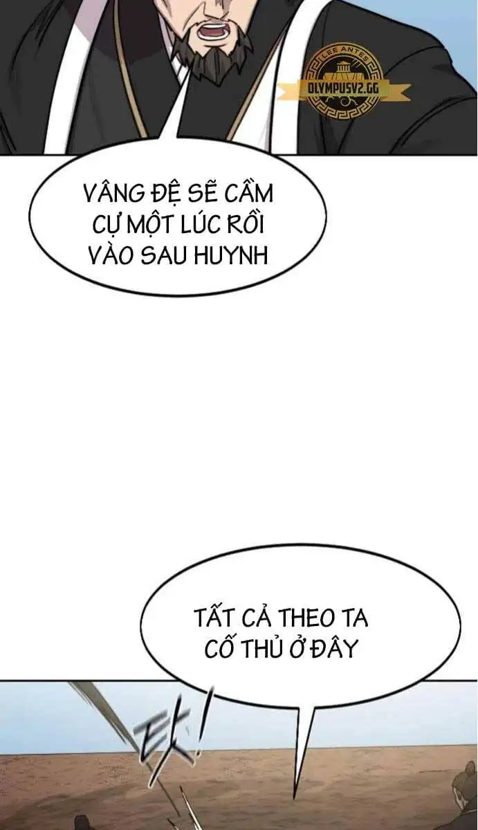 Truyện Tranh Hoa Sơn Tái Khởi trang 6