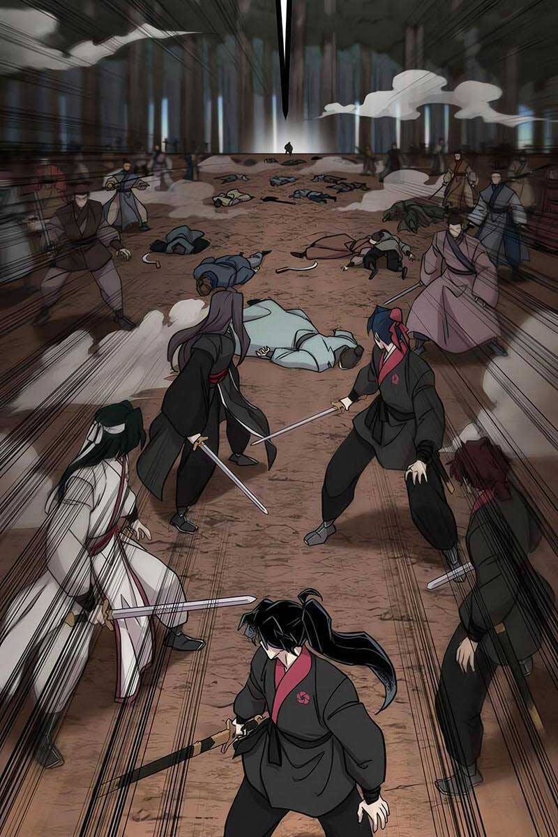 Truyện Tranh Hoa Sơn Tái Khởi trang 6