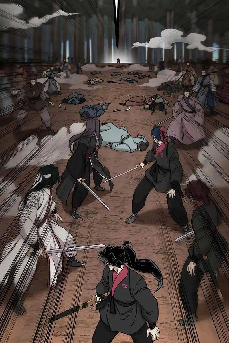 Truyện Tranh Hoa Sơn Tái Khởi trang 6