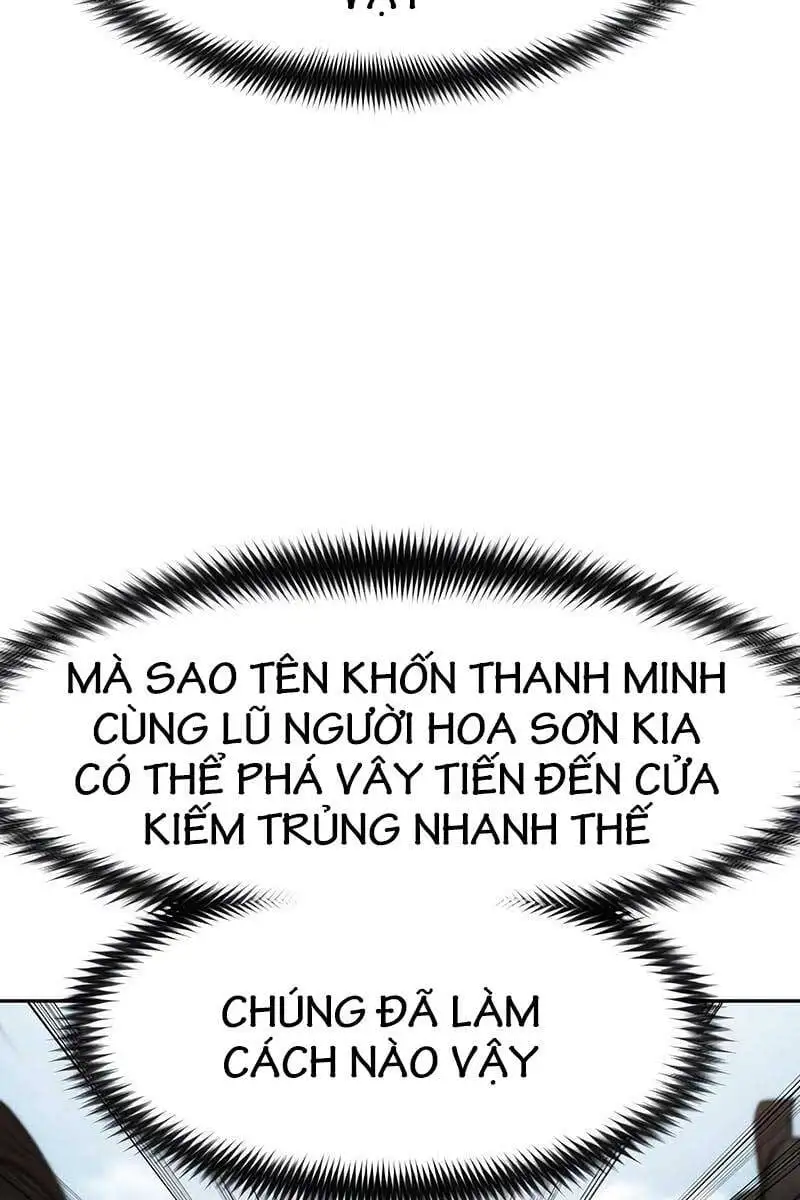 Truyện Tranh Hoa Sơn Tái Khởi trang 6