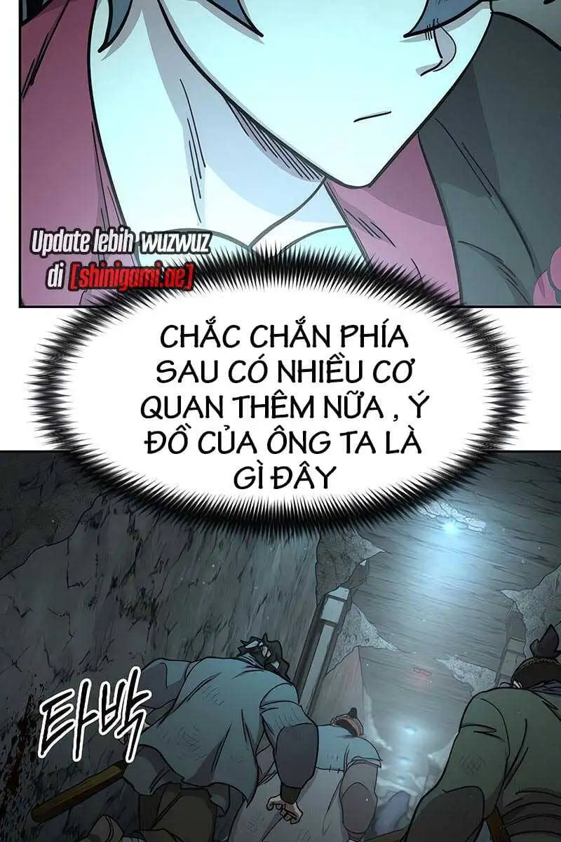 Truyện Tranh Hoa Sơn Tái Khởi trang 6