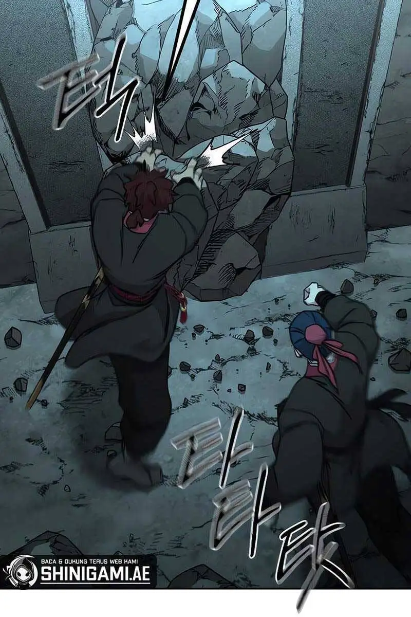 Truyện Tranh Hoa Sơn Tái Khởi trang 6