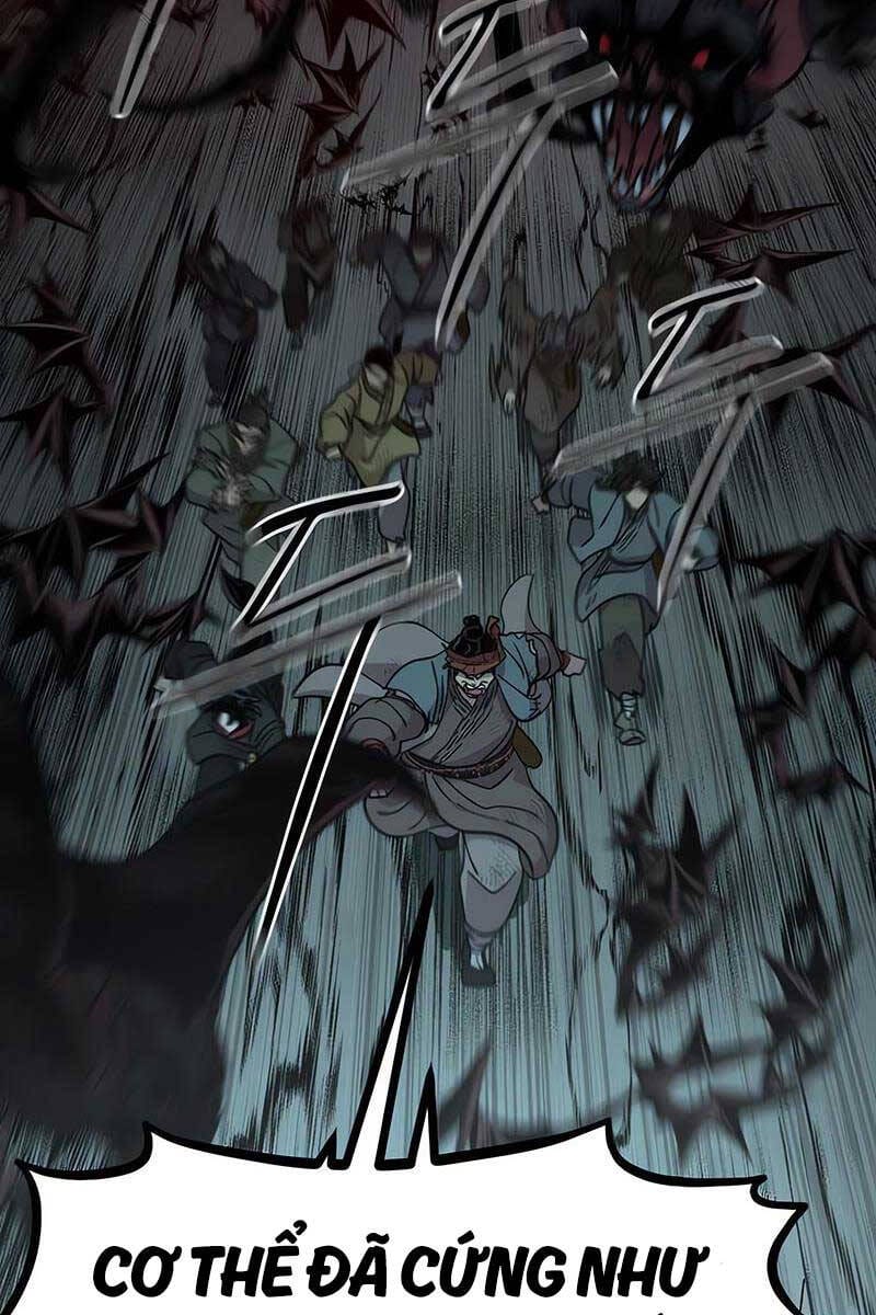 Truyện Tranh Hoa Sơn Tái Khởi trang 6