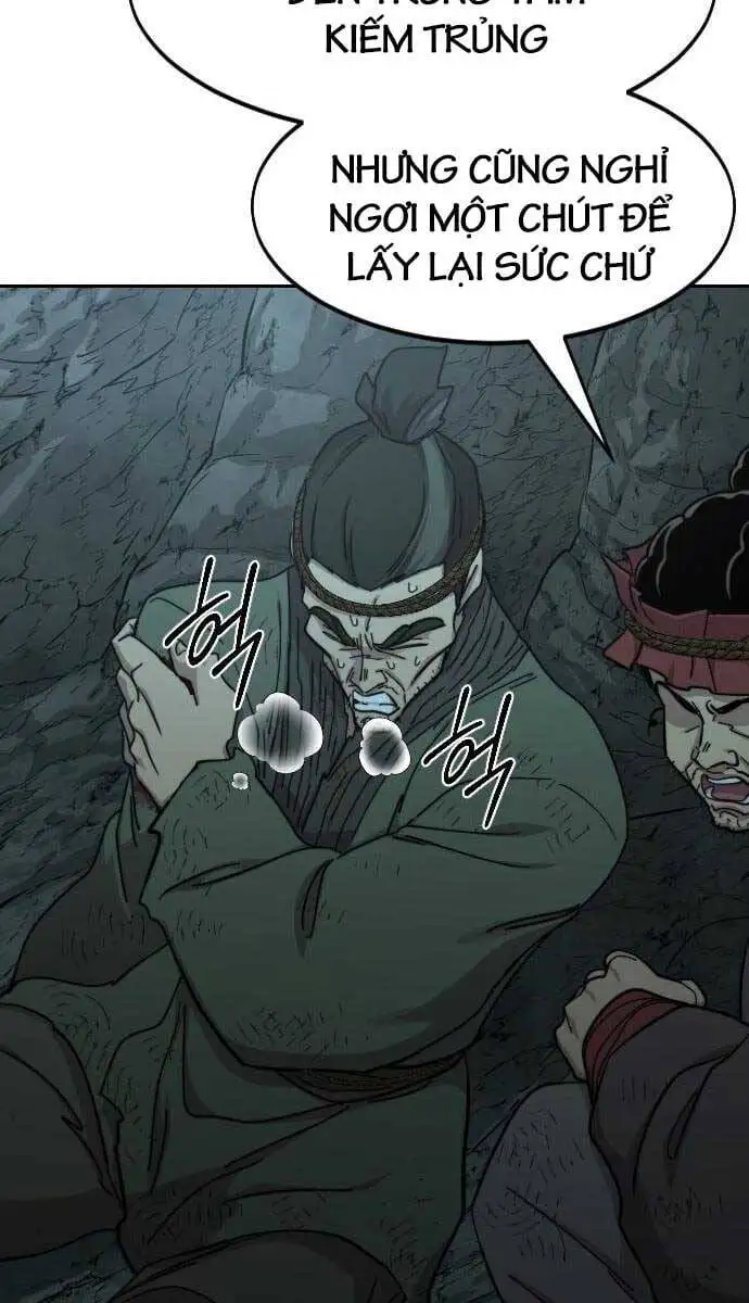 Truyện Tranh Hoa Sơn Tái Khởi trang 6