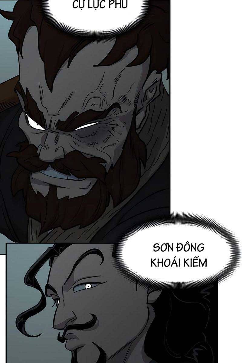 Truyện Tranh Hoa Sơn Tái Khởi trang 6