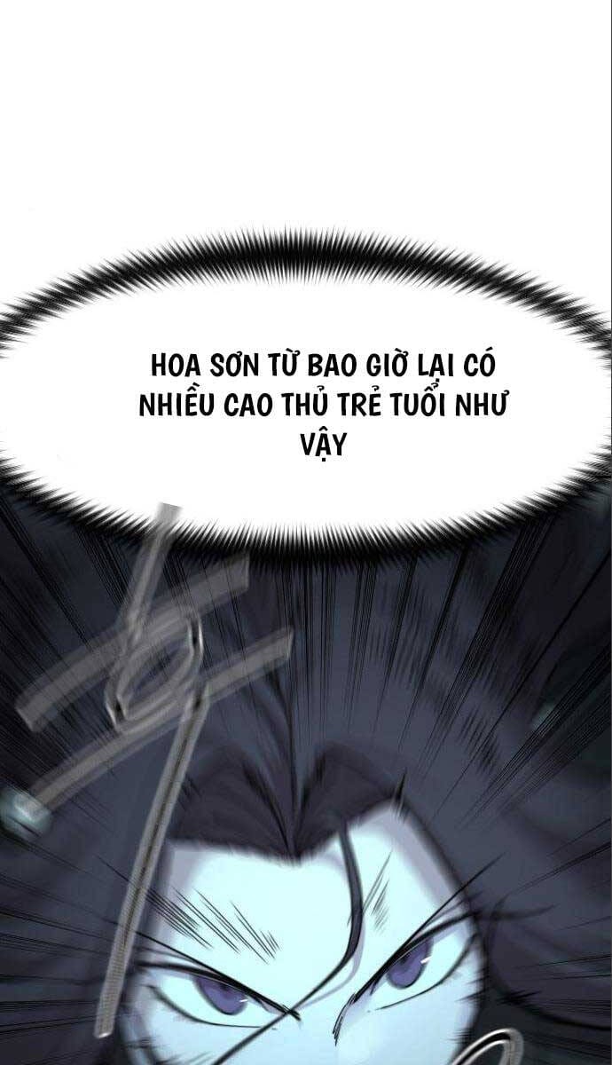 Truyện Tranh Hoa Sơn Tái Khởi trang 6