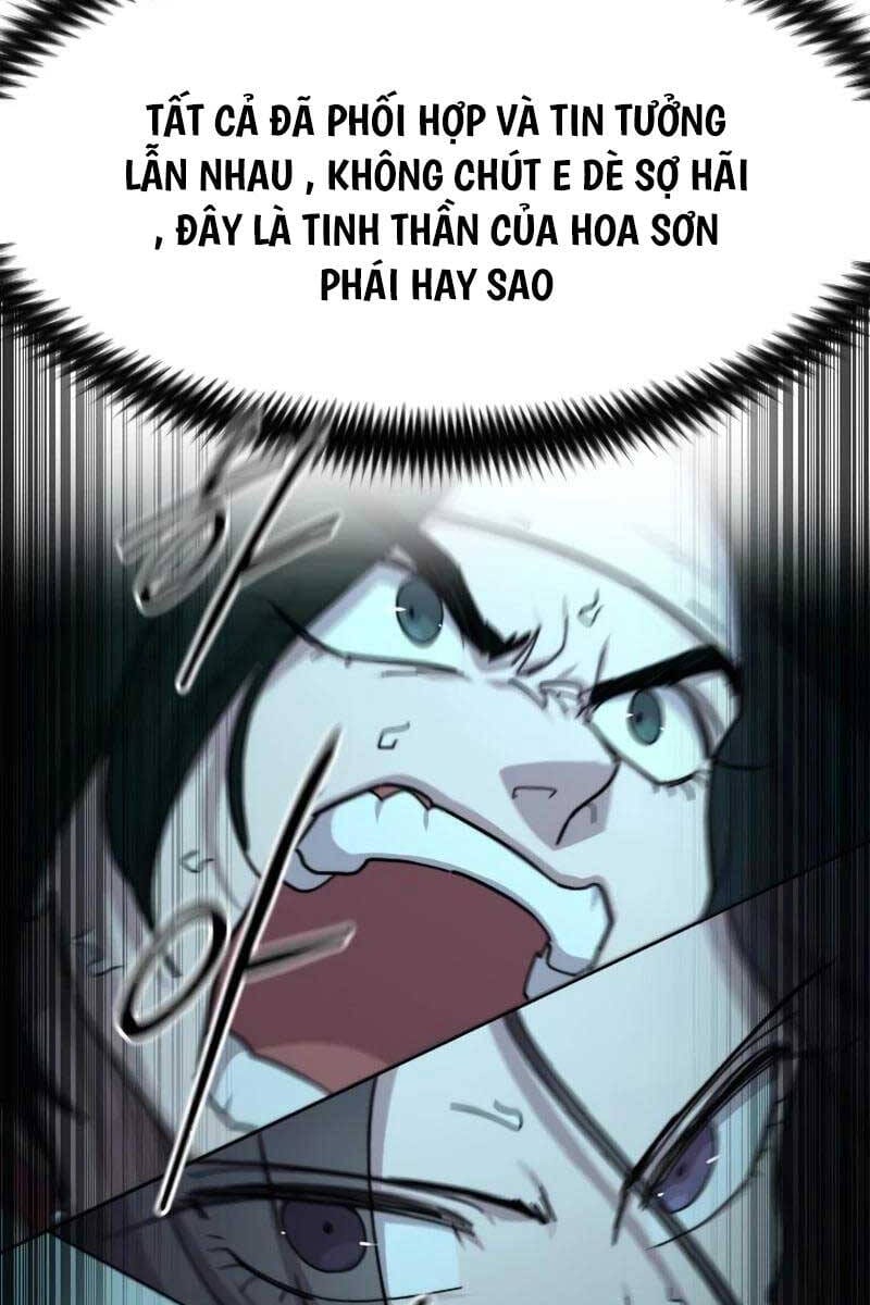 Truyện Tranh Hoa Sơn Tái Khởi trang 6