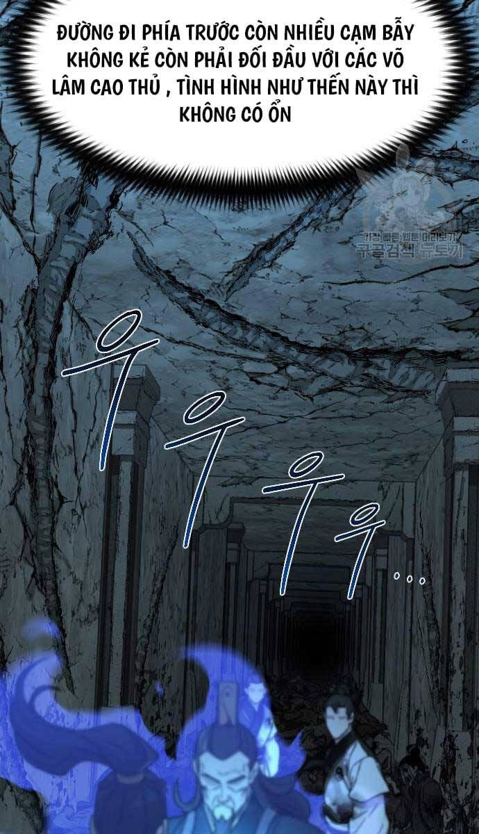 Truyện Tranh Hoa Sơn Tái Khởi trang 6