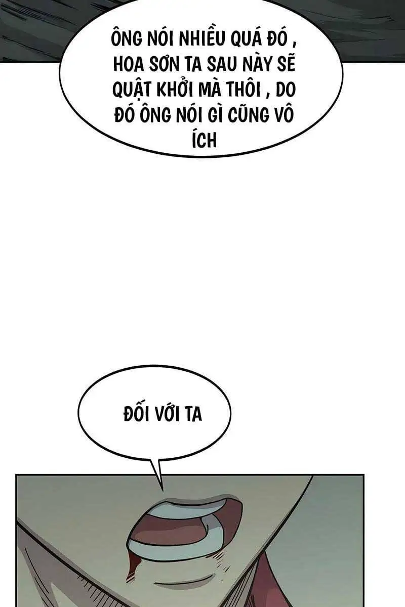 Truyện Tranh Hoa Sơn Tái Khởi trang 6