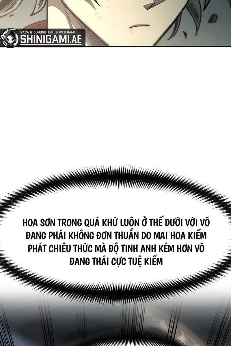 Truyện Tranh Hoa Sơn Tái Khởi trang 6