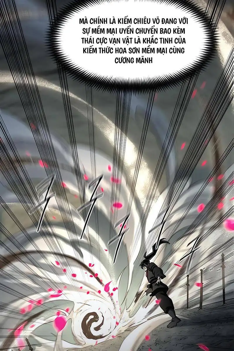 Truyện Tranh Hoa Sơn Tái Khởi trang 6