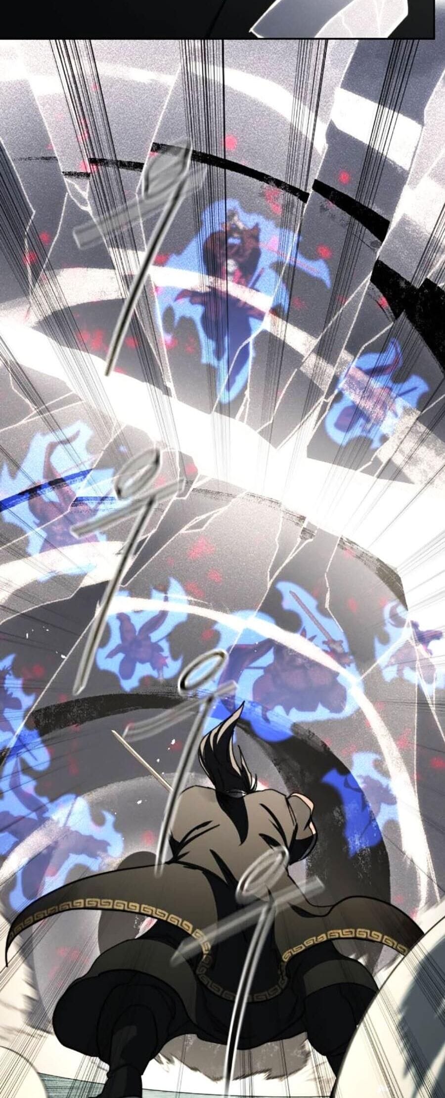 Truyện Tranh Hoa Sơn Tái Khởi trang 6