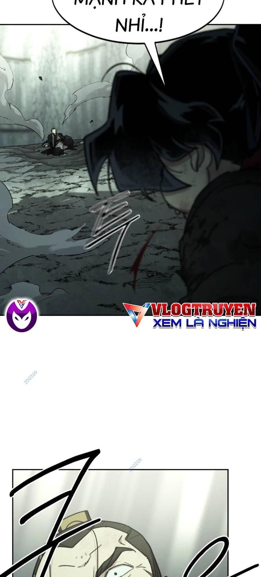 Truyện Tranh Hoa Sơn Tái Khởi trang 6