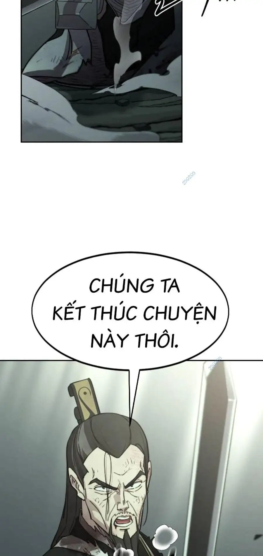 Truyện Tranh Hoa Sơn Tái Khởi trang 6