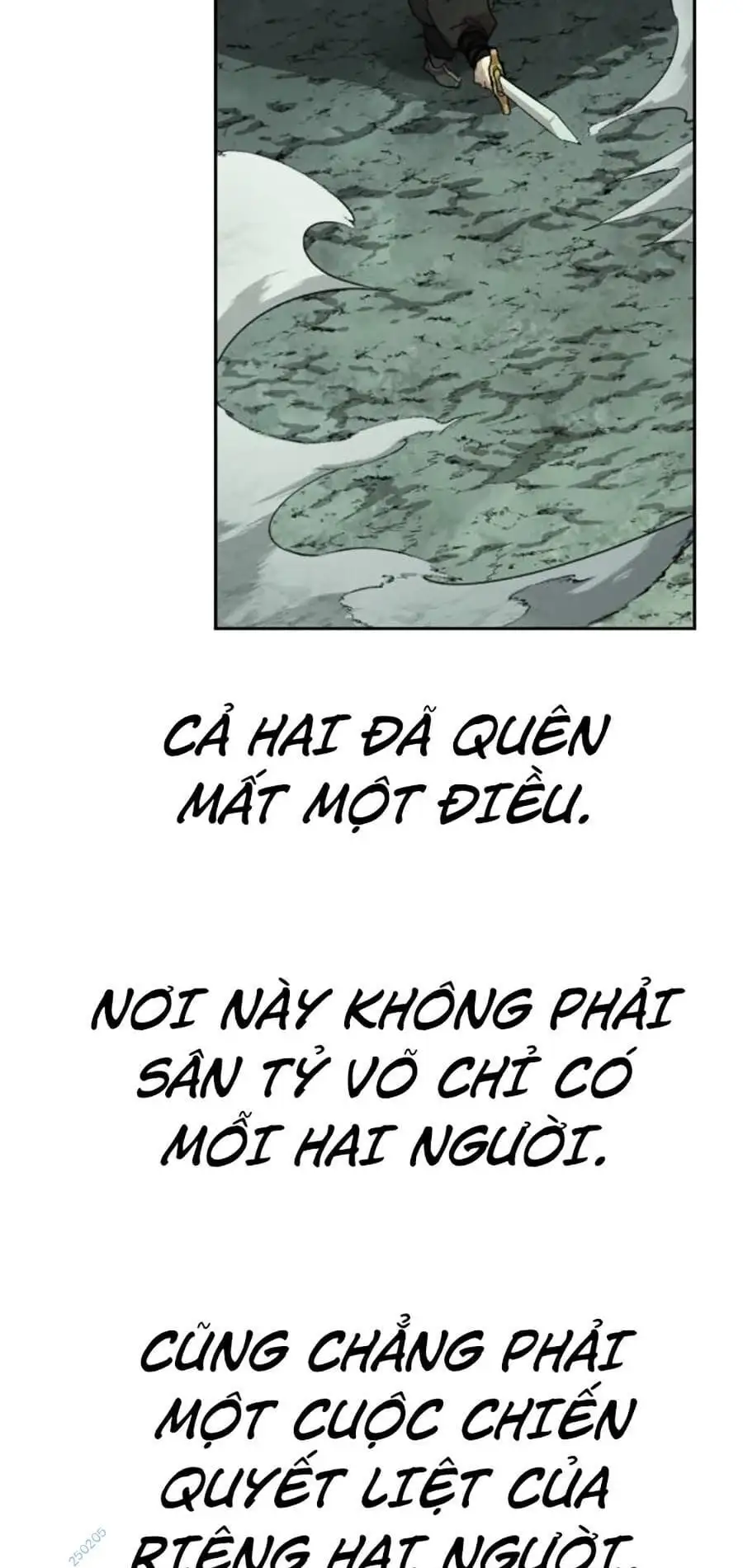 Truyện Tranh Hoa Sơn Tái Khởi trang 6