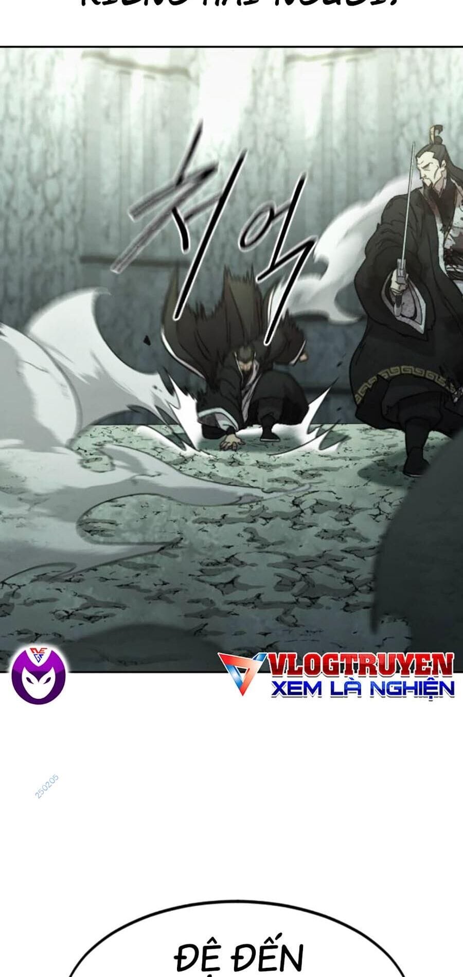 Truyện Tranh Hoa Sơn Tái Khởi trang 6