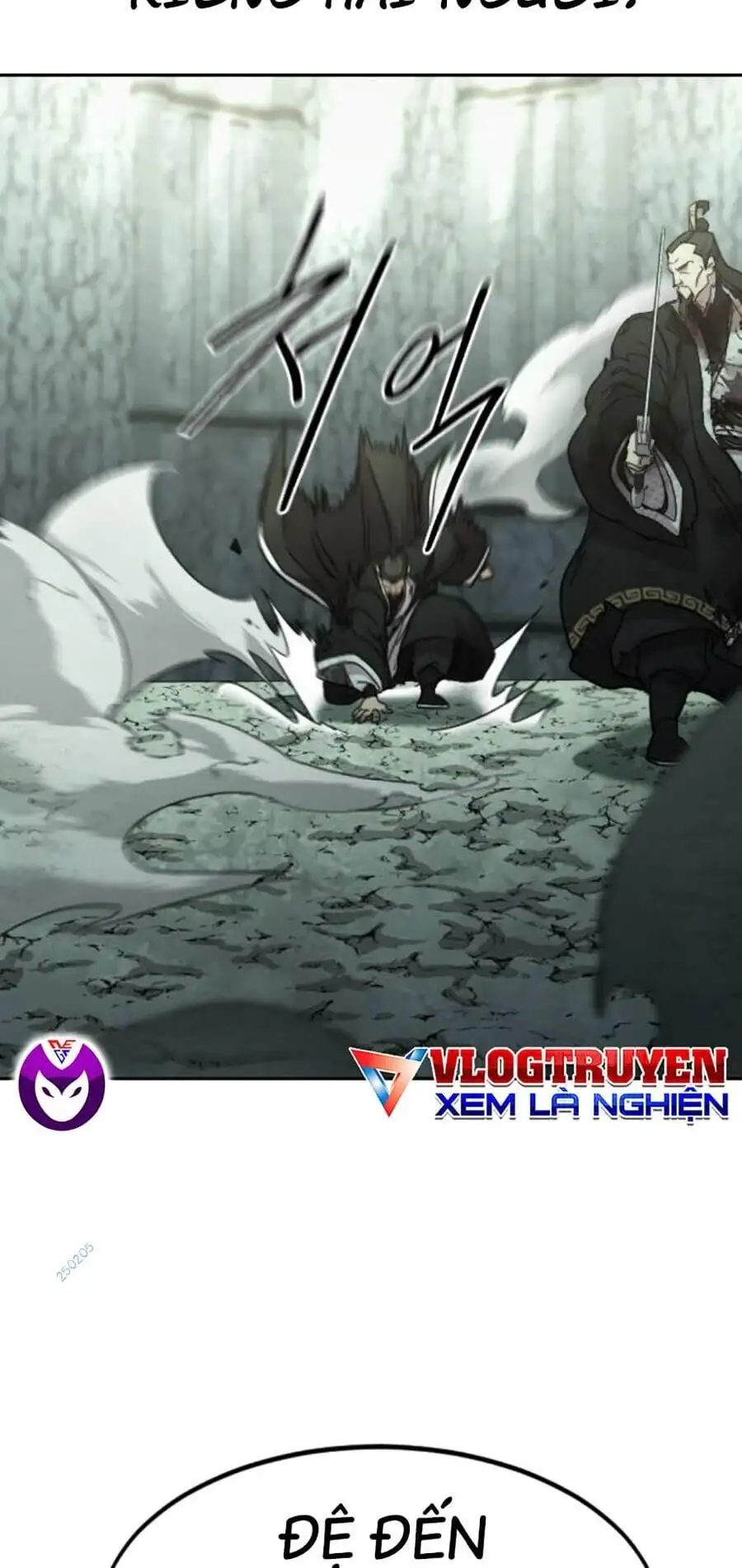 Truyện Tranh Hoa Sơn Tái Khởi trang 6