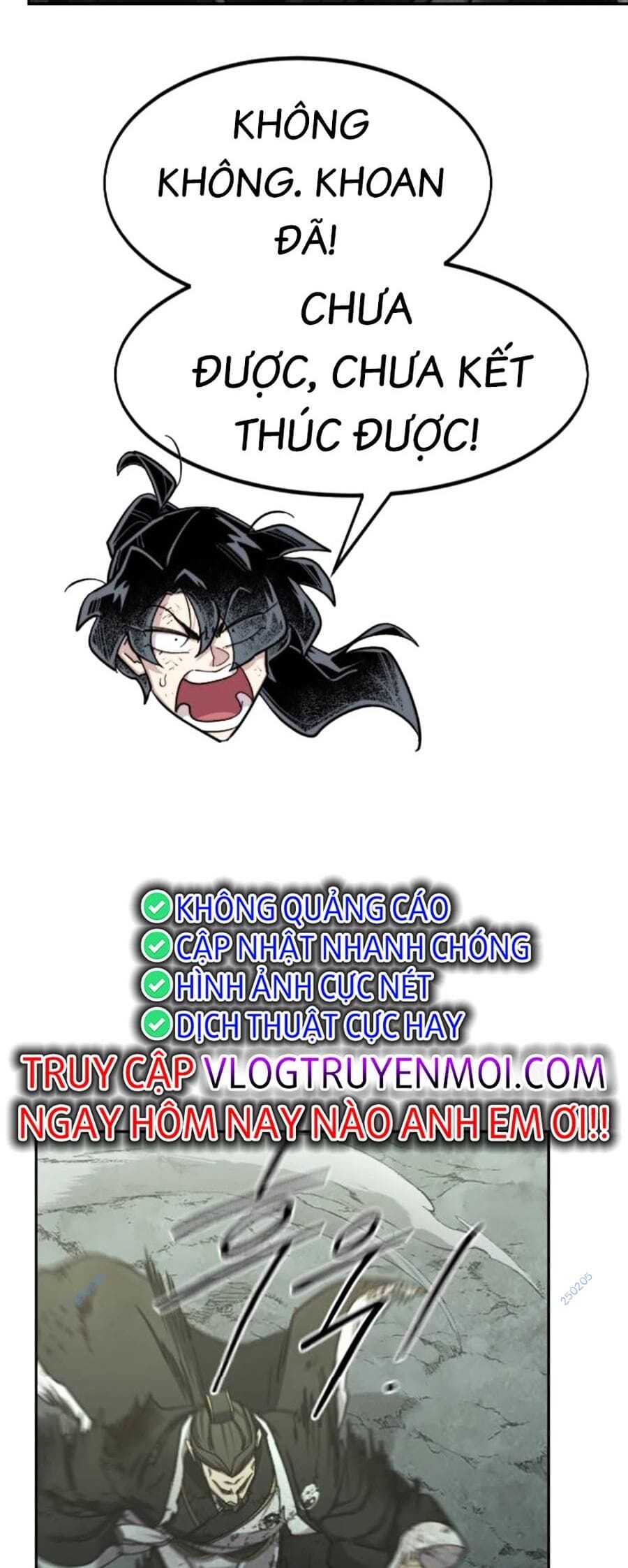 Truyện Tranh Hoa Sơn Tái Khởi trang 6