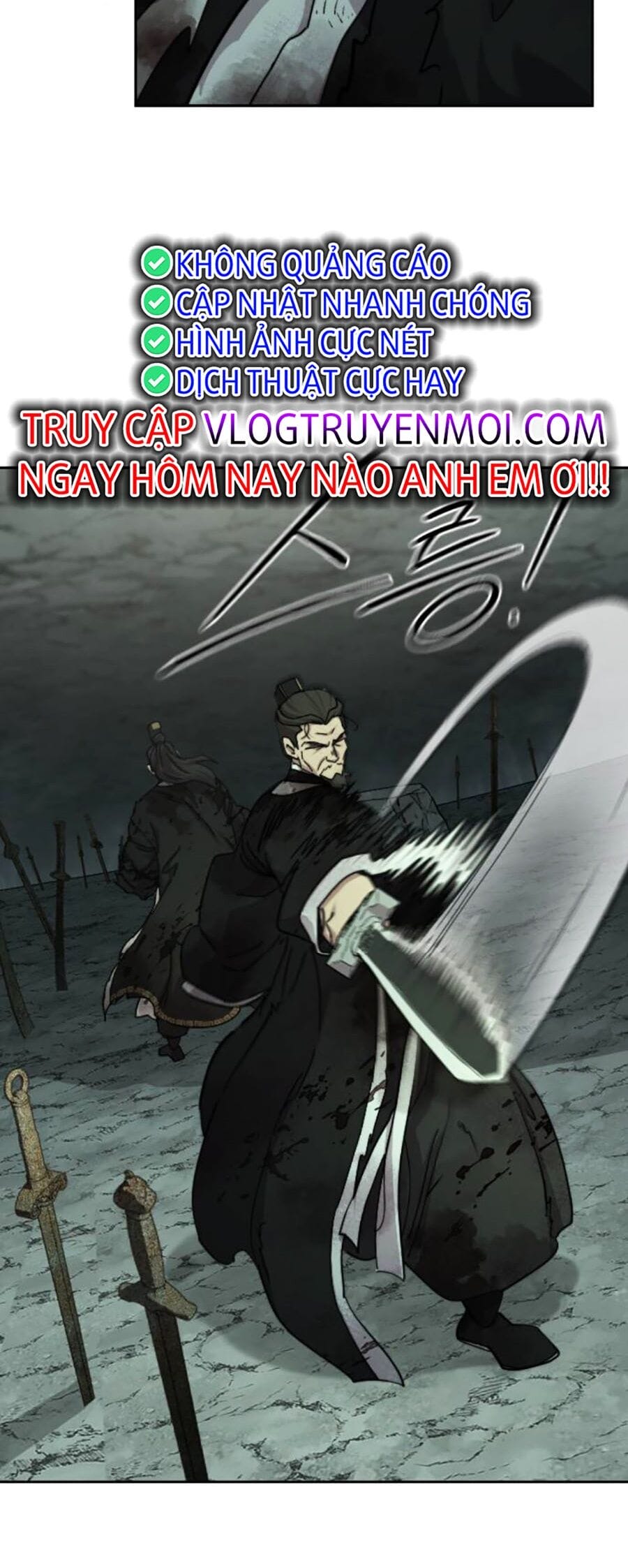 Truyện Tranh Hoa Sơn Tái Khởi trang 6