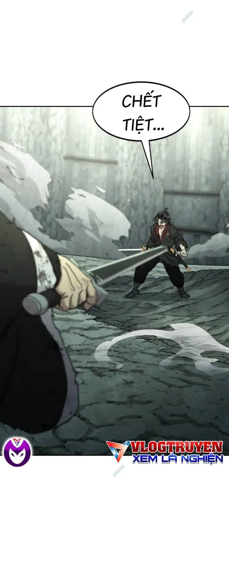 Truyện Tranh Hoa Sơn Tái Khởi trang 6