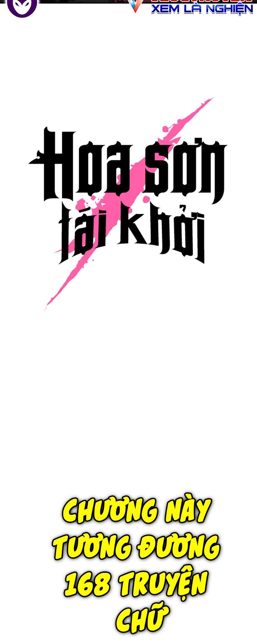Truyện Tranh Hoa Sơn Tái Khởi trang 6